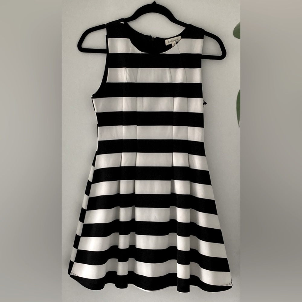 Striped Dress 👗